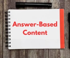 answer-based-content