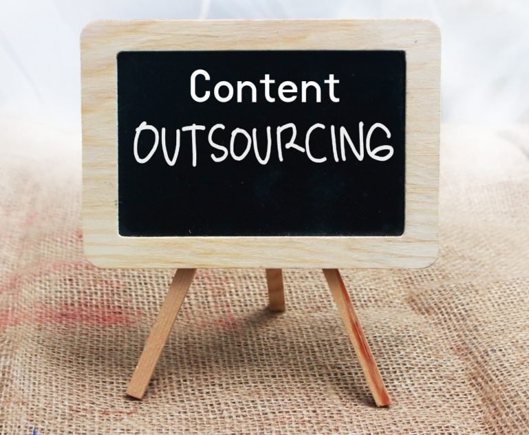 outsource content writing